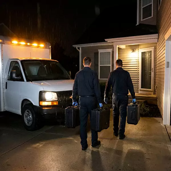 24 7 Restoration Services in West Palm Beach, FL 