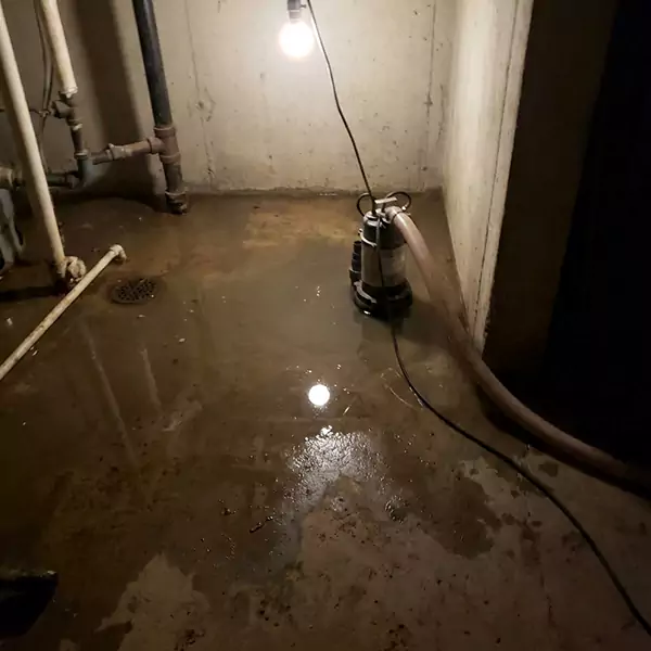 Basement Flood Clean Up in West Palm Beach, FL