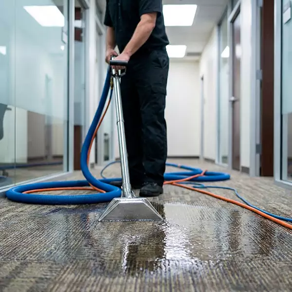 Commercial Water Damage Restoration in West Palm Beach, FL