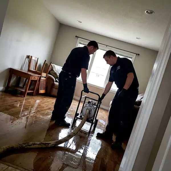 Emergency Water Restoration in West Palm Beach, FL