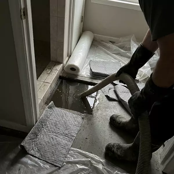 Sewage Cleanup Services in West Palm Beach, FL