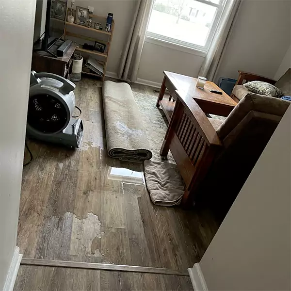 Water Restoration in West Palm Beach, FL