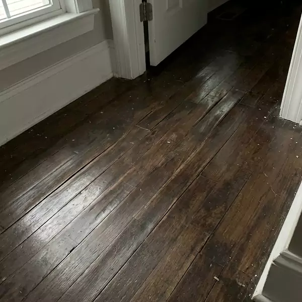 Wood Floor Water Damage Repair in West Palm Beach, FL