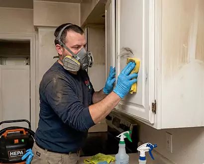 Fire Damage Restoration in West Palm Beach