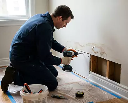 Water Damage Repair in West Palm Beach