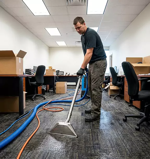 Expert Commercial Water Damage Restoration in West Palm Beach, FL