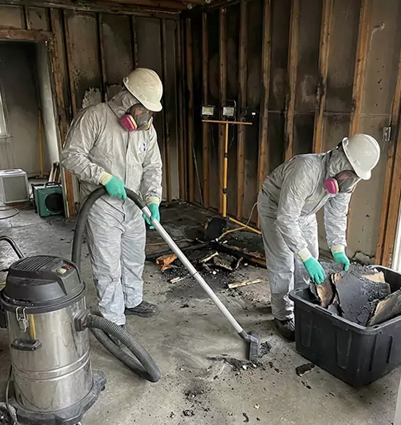 Expert Fire Restoration Services in West Palm Beach, FL