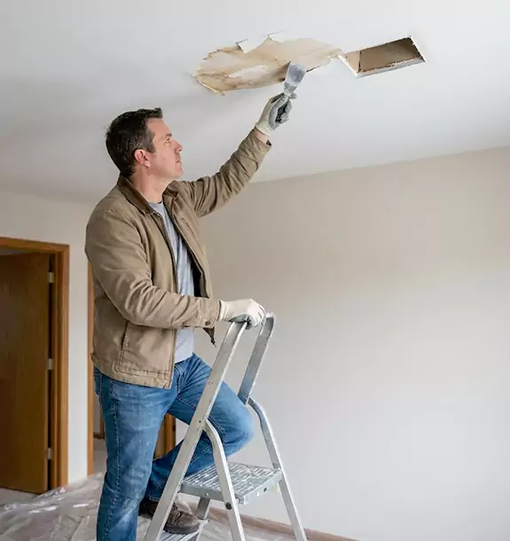 Your Trusted Partner for Leaking Ceiling Repair in West Palm Beach, FL