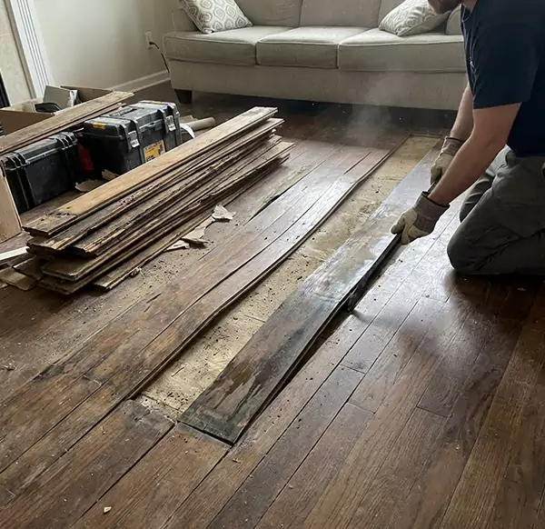 Why Choose WPB Water Restoration for Wood Floor Water Damage Repair in West Palm Beach, FL?